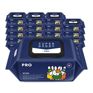 물티슈 미피 프로 캡형 70매 20팩