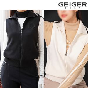 (IN)[최초가 159,000] 골프 여성 베스트 스웨터