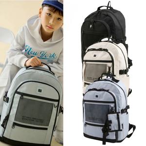 NBA 앨리웁백팩 목걸이지갑SET K251AB020P