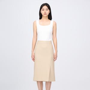 [TAG:270000원][KL]코지 H라인 스커트 KWSKOK4300