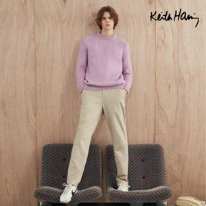 [최초가89,900] 키스해링 24FW 이중직 기모 이지슬랙스 3종