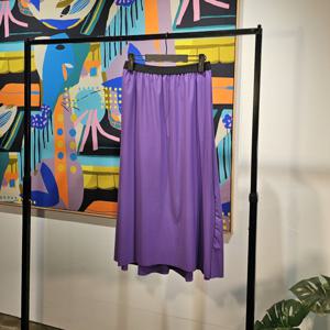 [최초가 124000원] 백 플레어 스커트 CFMOSK01