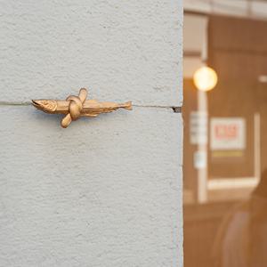 굿럭피쉬 신년 액막이명태