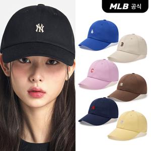 [공식]  나노로고 언스트럭쳐 볼캡 (6 COLOR)