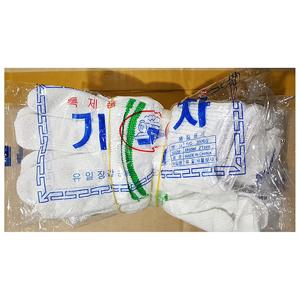 작업용 면장갑 표백 21cm 속장갑 10입x10개 목장갑 면장갑 작업장갑 작업용장갑 목장갑