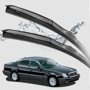 체어맨H 하이브리드 와이퍼 600mm600mm 세트 와이퍼 와이퍼교체방법 자동차와이퍼