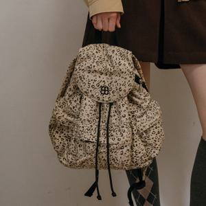 Tta-ry 따리 베이직 데일리 백팩_5color