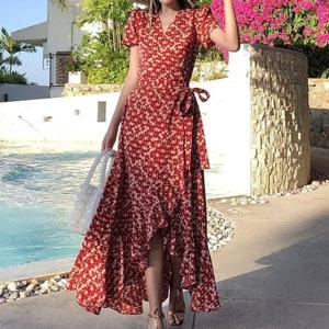 코코비치 휴양지룩 롱 나시 비치 여름 원피스 바캉스 동남아여행룩 여름휴가룩