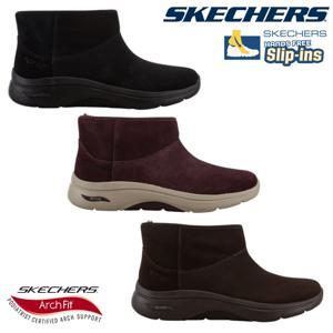 스케쳐스 여성 부츠 고워크 아치핏 2.0 슬립인스 SP0WSCFW023 외2종
