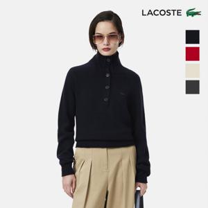 공식 여성 카디드울 하프버튼 스웨터 AF4010-55N 4종 택1