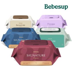 [20팩 모음]  시그니처 위드레드 외 물티슈 20팩