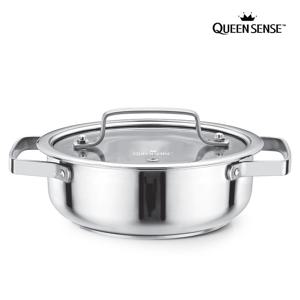 퀸센스 빅토리아 센스 스텐냄비 24양수 /인덕션 가능
