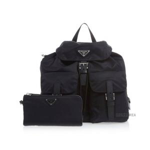 FW25 여성 리나일론 백팩 1BZ811 RV44 F0002 (OTO)