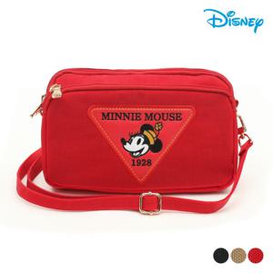 여성 캐릭터 미니 크로스백 DM3LAJ001