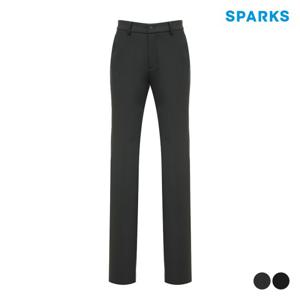 [스팍스]남성 베이직 일자 기모 긴바지 팬츠 SN3MPA003