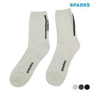 [스팍스]남성 심플라인 발목양말 SL3MAS001