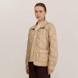 [최초가 318000원] 다이아 리버시블 덕다운 패딩 점퍼_EDJKW125070