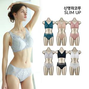 V26-아쿠아 라이크라 브라팬티 패키지