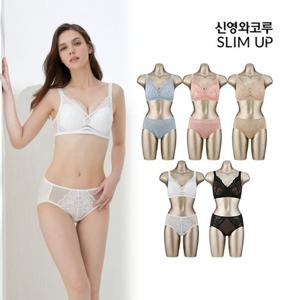 [한정사이즈] V27_시그니처핏 브라팬티