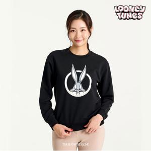 여성 캐릭터 맨투맨 SN7LTR200