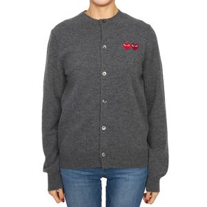 더블와펜 가디건 AX N057 051 3 루즈핏 (남여공용)