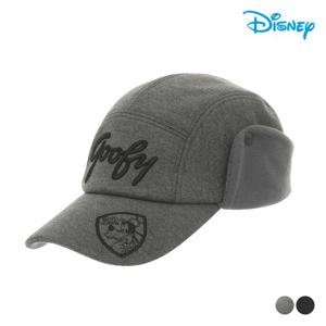 남성 아트웍 자수 귀달이 트루퍼햇 볼캡 모자 DN4MAC031