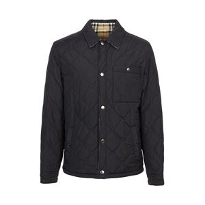 체크 브라이튼 남성 리버시블 퀼팅 자켓 8110270