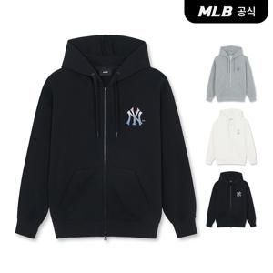 26SS 공용 엠트릿 등판 레터 메가오버핏 후드집업 (3 COLOR) 3ATRB0361