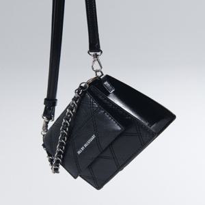 질 바이 질스튜어트 JLBA5E995BK [브레드] 블랙 체인 퀼팅 크로스백