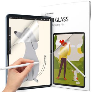 아이패드 11/10세대 10.9인치 저반사 지문방지 소프트필기감 종이질감 액정보호필름