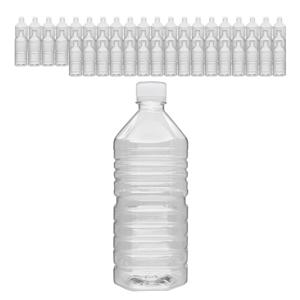 생수병 MKPB10 사각 투명 페트 1000ml 57개