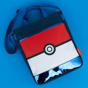 포켓몬스터 보조가방 [몬스터볼-PP067] [P0323]  포켓몬스터-P0323