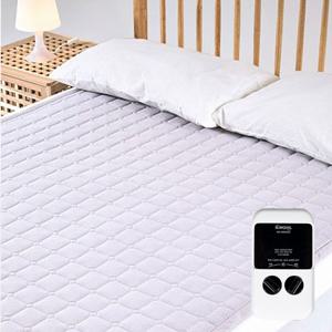 스마트센스 카본매트 전기매트 전기요 전기장판 싱글 IW-KM40S 더블 IW-KM40D 분리난방