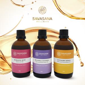 아로마오일 바디오일 마사지오일 100ml