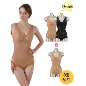 [하프클럽] 파워핏 올인원 바디쉐이퍼 3종 풀세트