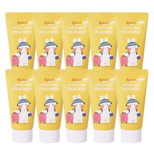 10개  리프레시 아르간 여행용 트리트먼트 50ml /미니스.휴대용.세면도구.어메니티
