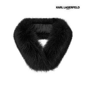 칼라거펠트 24FW 야상 구스다운 리얼 폭스퍼