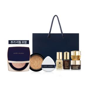 에스티로더 더블웨어 소프트글로우 쿠션(+쇼핑백)