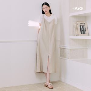 [최초가 79,900원]25SS 썸머 스트링 뷔스티에 원피스