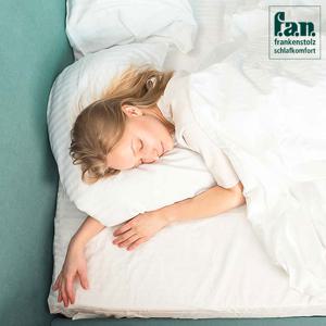 [프랑켄스톨츠] 독일 완제품 직수입 토퍼매트리스+패드_K