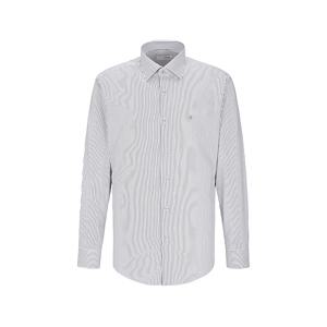 [듀퐁] 스트레치 스트라이프 368 컴포터블 셔츠 그레이 SE4FM21LS368SGY