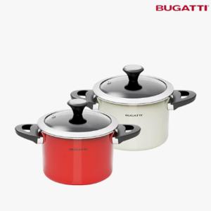 부가티 풀스텐 IH 냄비 2L (색상 택1)