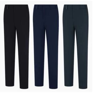 [롯데백화점]LD08 남자 겨울 일상복 따뜻한 기모본딩 등산바지 KVP0879M