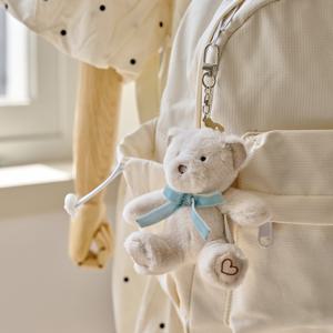 디어마이베어 키링 샤인크림