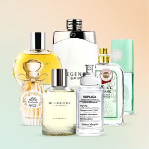 메종 마르지엘라 아닉구딸 겐조 버버리 외 화이트 머스크 향 인기 향수 모음전