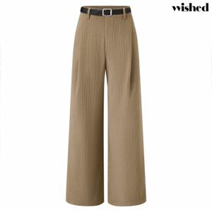 정상가:89,000원 ㅣ 코듀로이 벨티드 와이드 롱 팬츠 (WICDPT002)