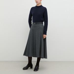 [쉬즈미스] 캐시미어 울 모크넥 니트 SSKPOP41180