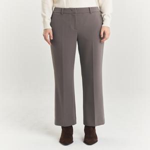 헤지스 여성 [[24FW]] HSPA4DP72W1 [가격인하][부츠컷] 라이트브라운 슬랙스