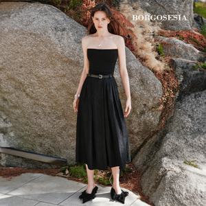 25SS 아세테이트 퀼로트 팬츠