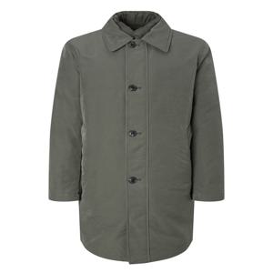 남성 [[24FW]] WHCO4D463G2 [스테디셀러] 그레이 다운 탈착내피 하프코트